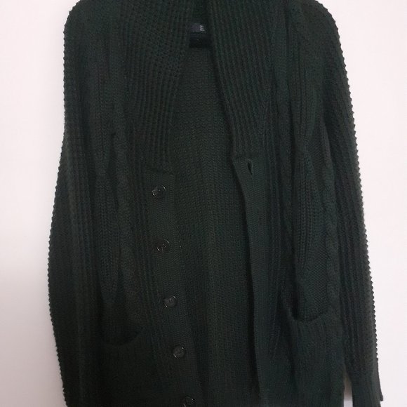 ZARA MAN sweater  size large used - Picture 2 of 4